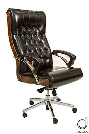 تصویر 1 از خرید و قیمت صندلی چرم + فروش عمده